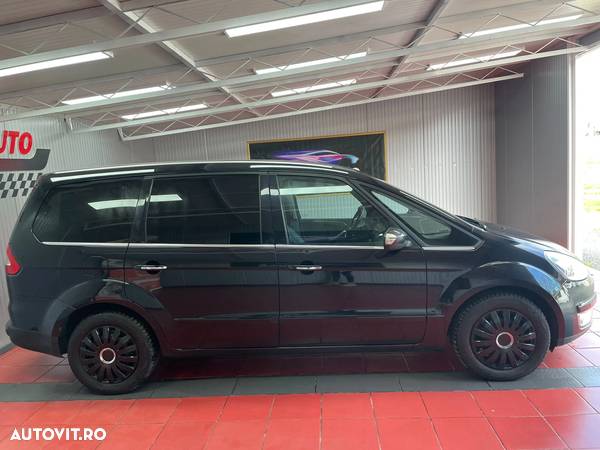 Ford Galaxy 2.0 TDCi Titanium - 22