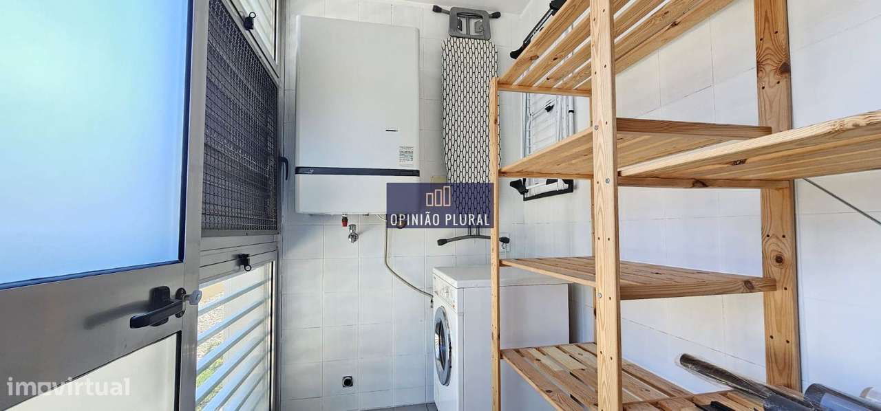 Estilo e Conforto  T2 em Condomínio com Piscina-6