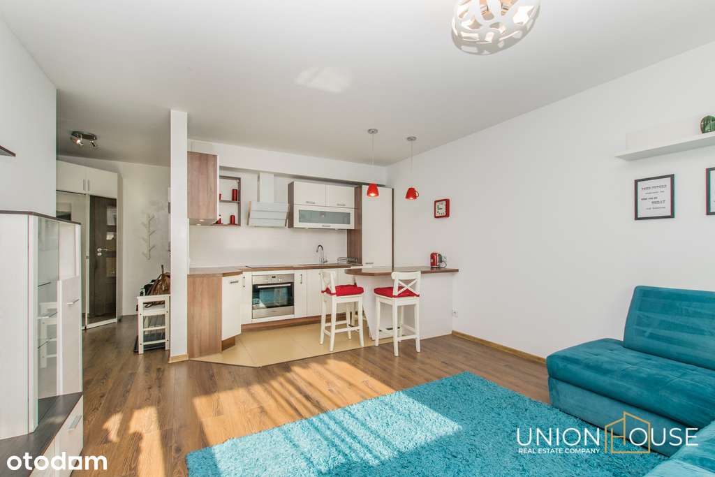 Ciche-2 pokoje-Bronowice Residence-Ogródek - Pełny obrazek: 5/20