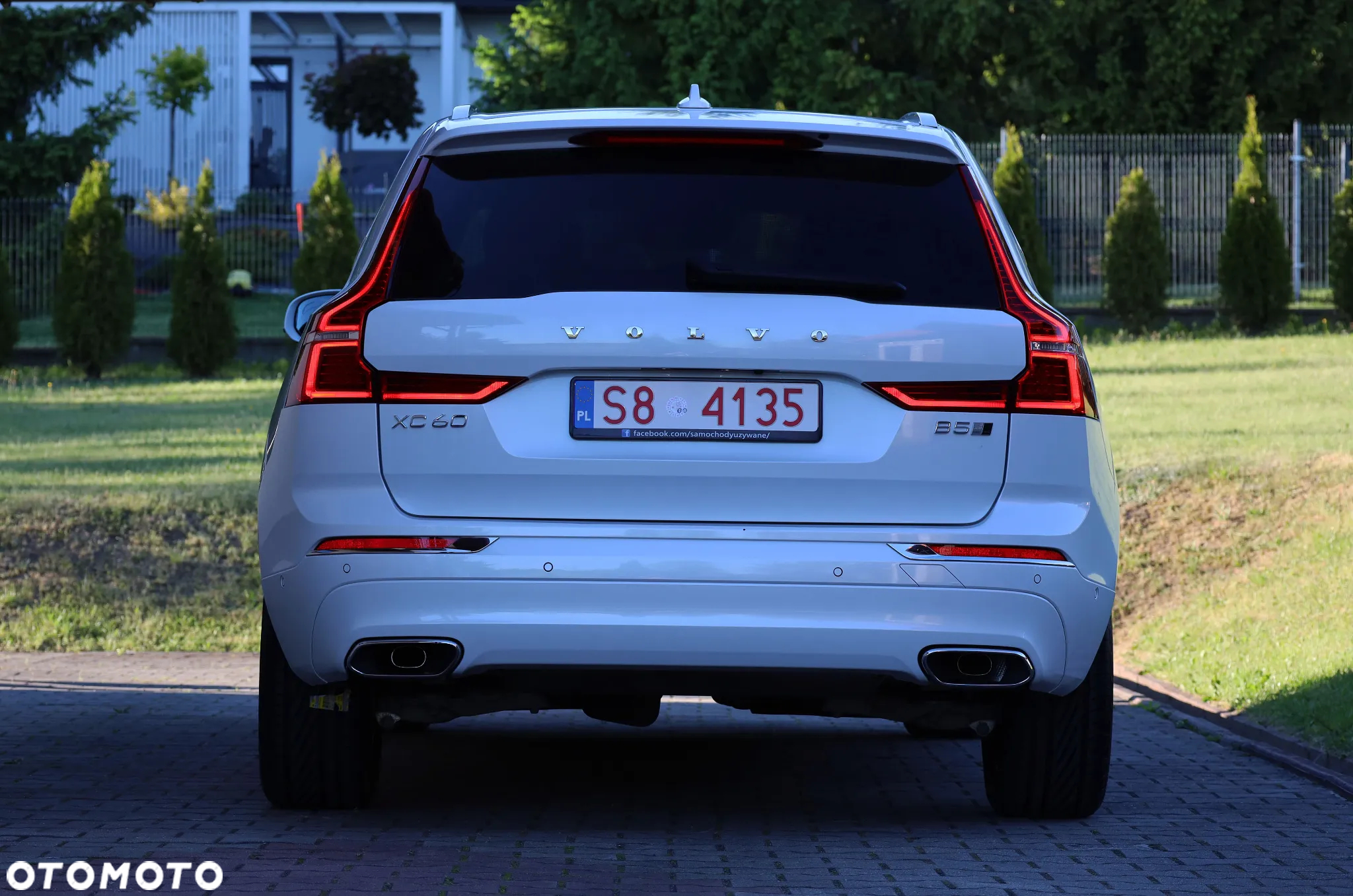 Volvo XC 60 B5 D AWD Inscription - 38