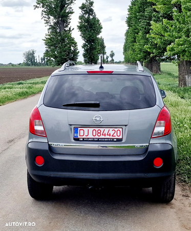 Opel Antara - 2