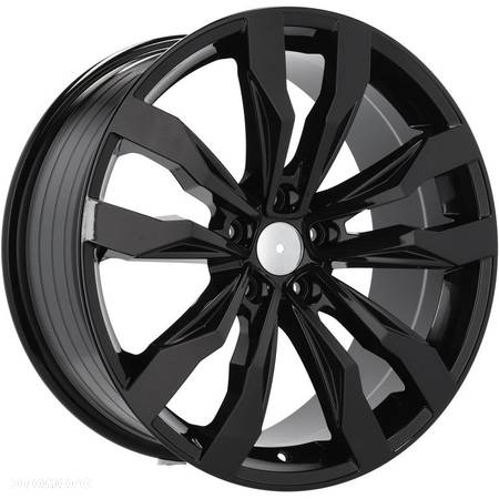 4x Felgi 21 5x112 m.in. do VW VOLKSWAGEN Touareg CR III - B5333 (IN5389) - 2