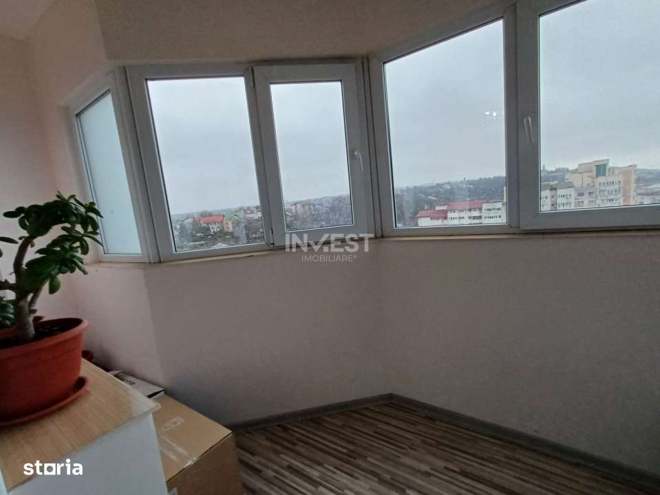 Apartament 3 camere decomandat – 80 mp –mobilat- Nicolina 1(Lidl)-11