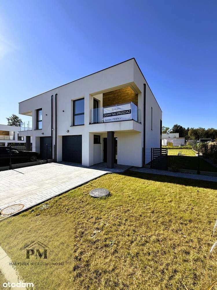 Bliźniak-stan deweloperski. Bez PCC! Tatów! - Pełny obrazek: 1/20