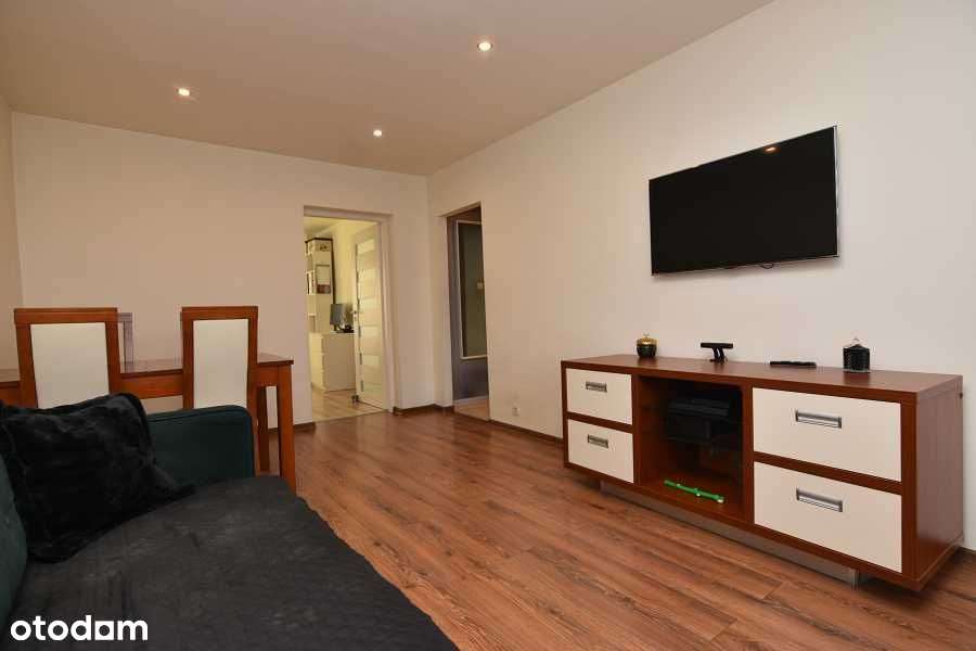 Nowoczesne 3 pokoje z balkonem ul.Morcinka-1