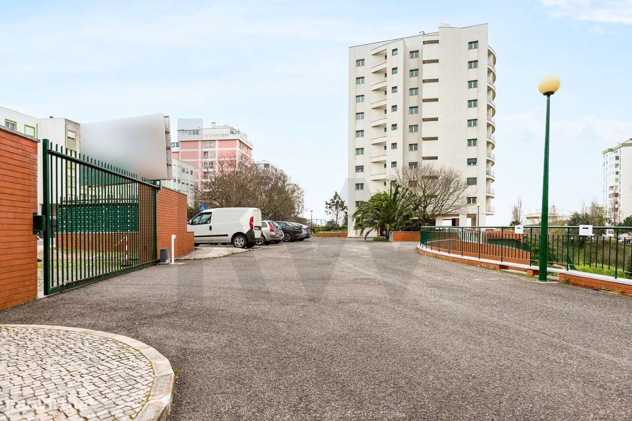 Apartamento T3 | Com Vista Mar em Condomínio Privado | Paço de Arcos-57