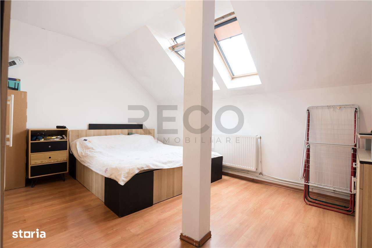 RECO Apartament 2 camere in Rogerius la mansarda-0