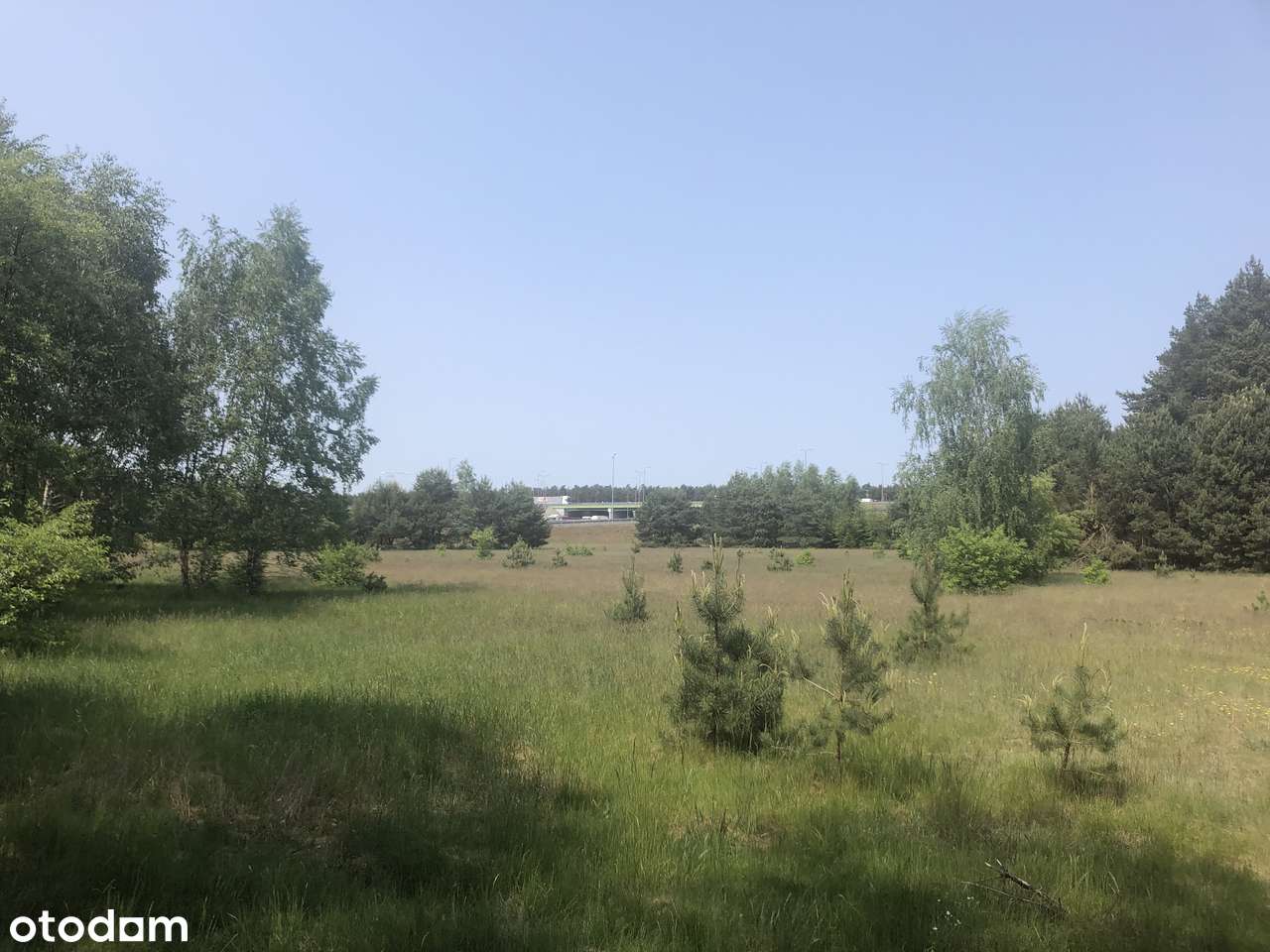 Inwestycyjna przy węźle w Stryszku-3