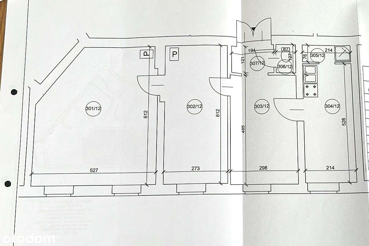 Mieszkanie do remontu - centrum Poznania-10