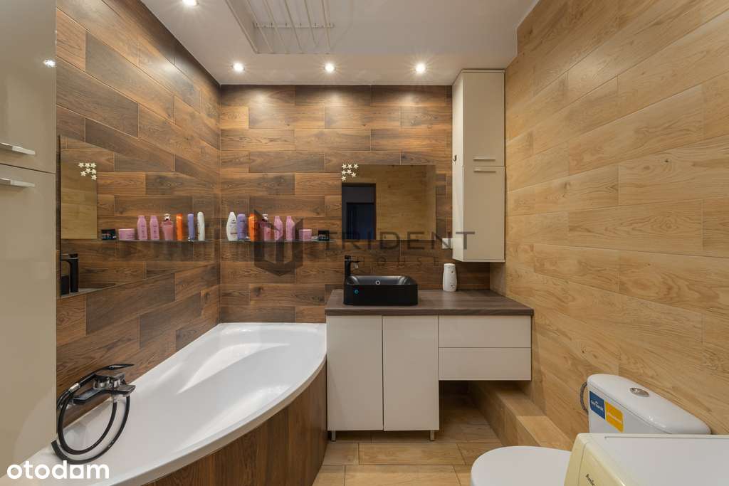 Wykończone mieszkanie z ogródkiem i garażem!-6