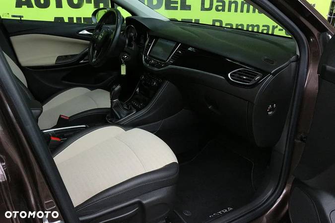 Opel Astra 1.4 Turbo Edition - 14