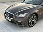 Infiniti Q50 - 4