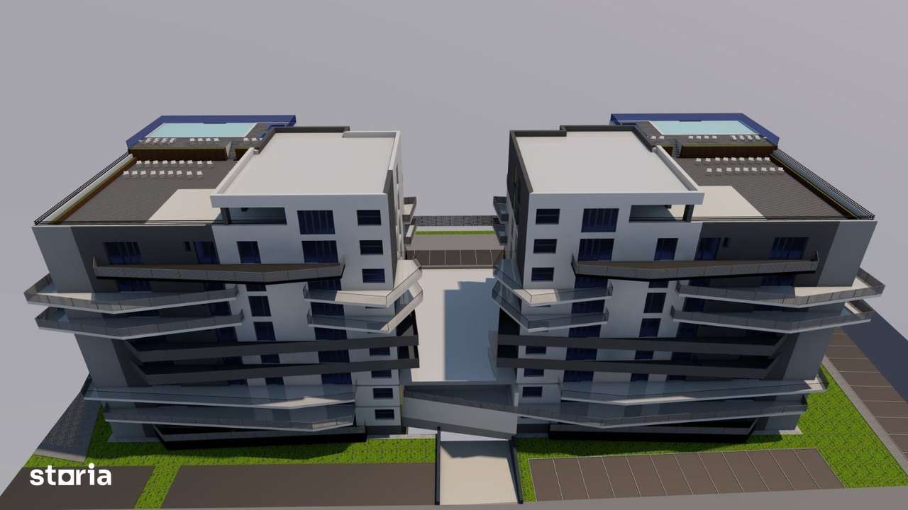 Apartamente cu 1,2,3 camere tip Aparthotel langa Oradea, Baile Felix-7