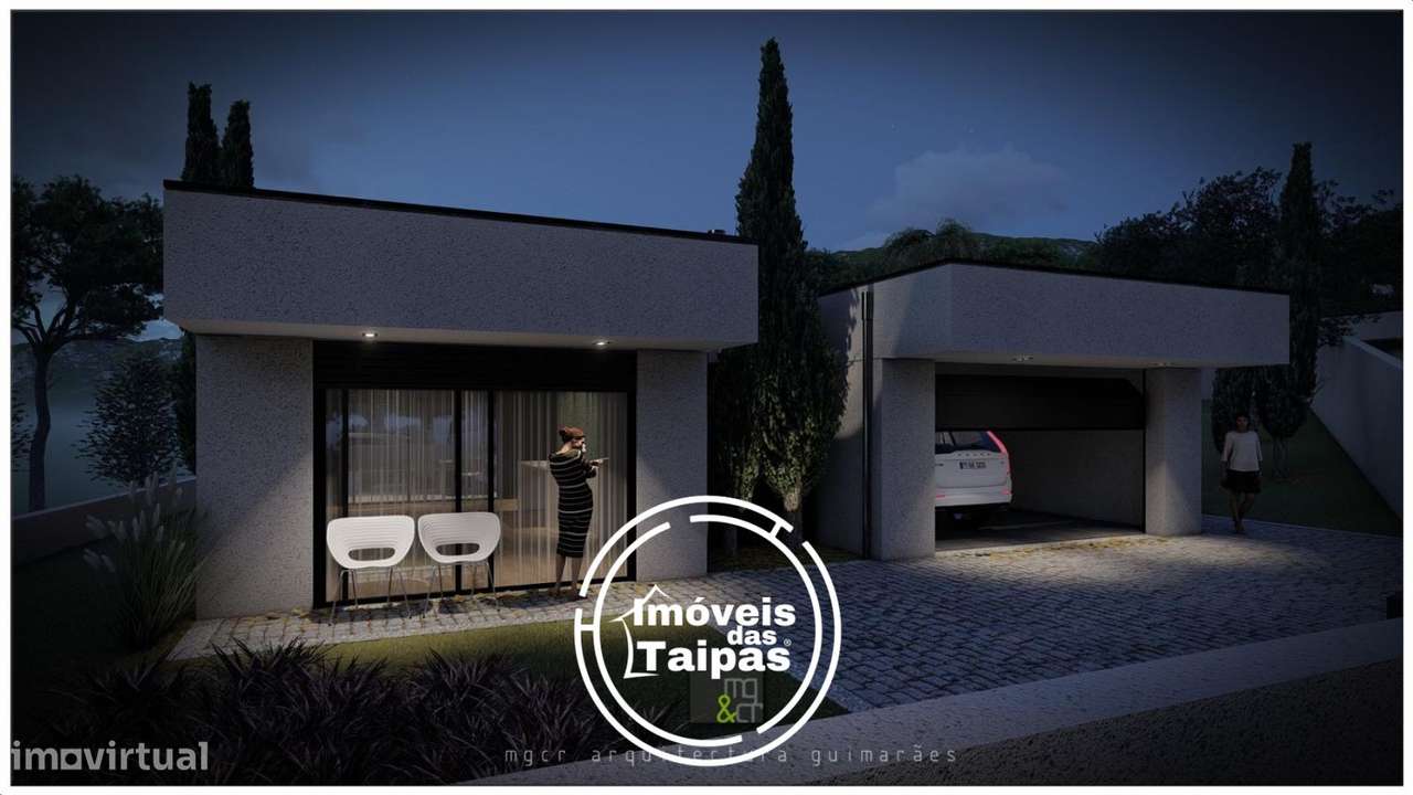 Vende-se Moradia T3 em construção, em Santa Eufémia de Prazins, Gui-10