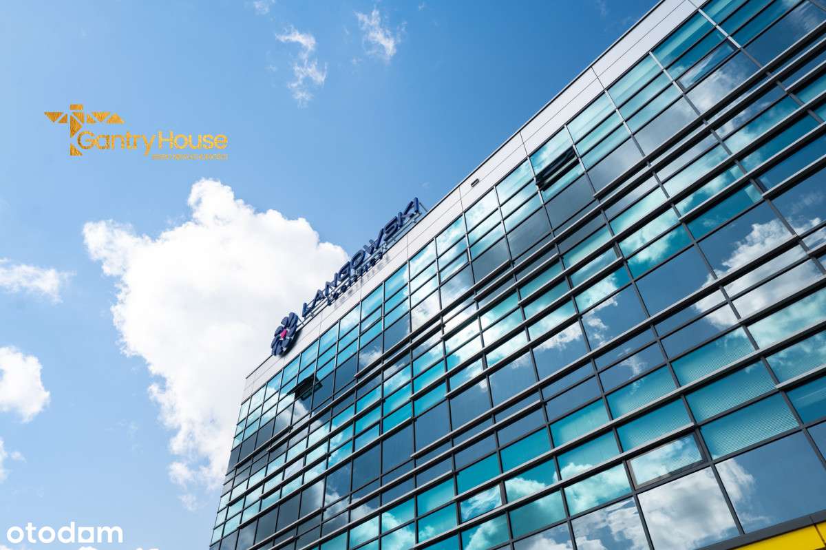 Prestżowe Biuro DO Wynajęcia W Gdyni Redłowie - Pełny obrazek: 4/20