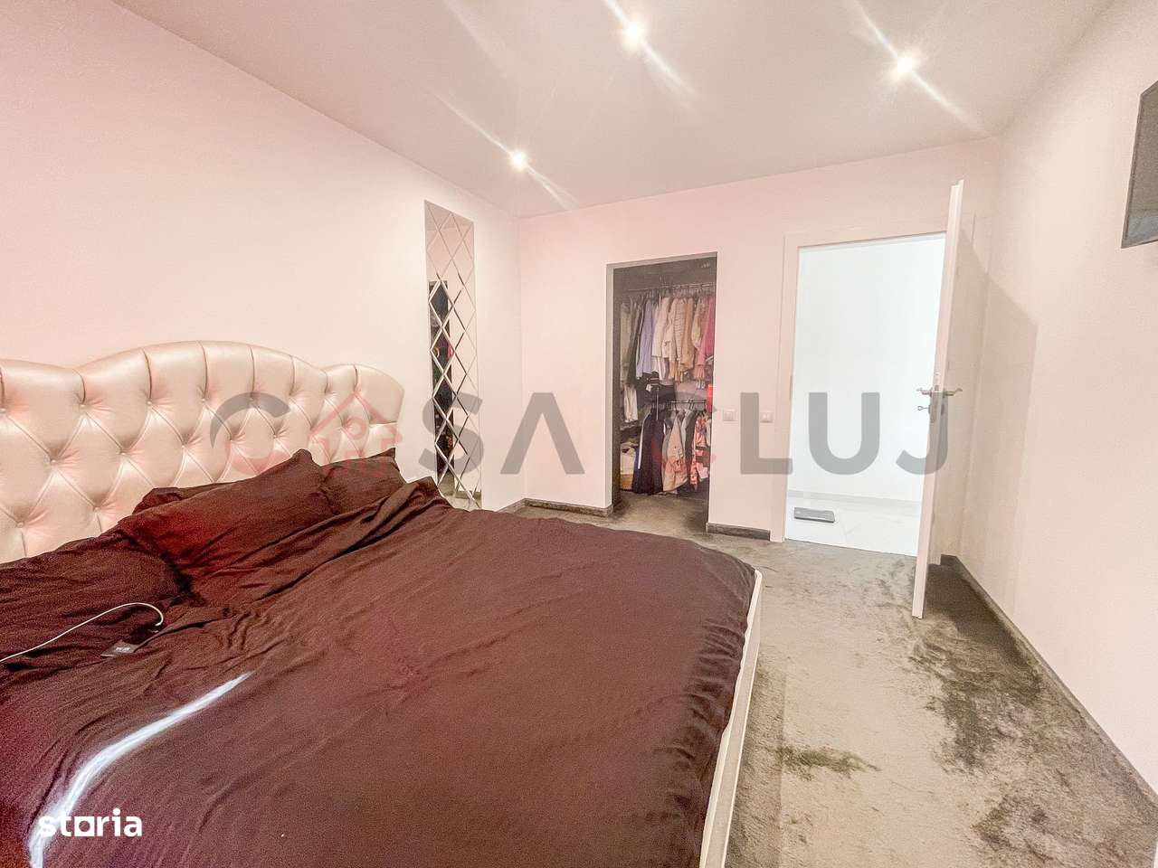 Ultrafinisat, zona semicentrala, cu doua locuri de parcare in subteran-6