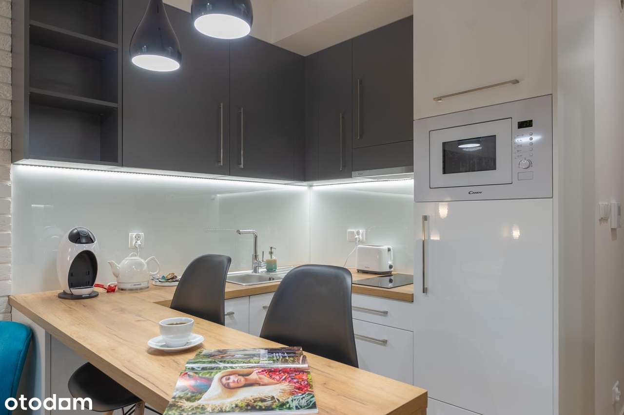 Gotowy Apartament Inwestycyjny | Kazimierz | 27 m²-4