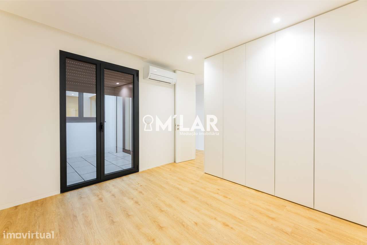 Apartamento T3 com piscina, Novo, no Centro de Vila Verde-18