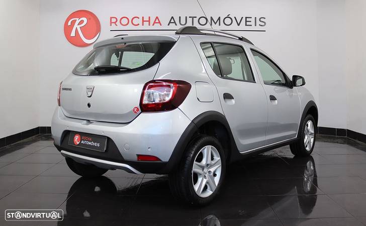 Dacia Sandero Stepway TCe 90 Prestige - 7