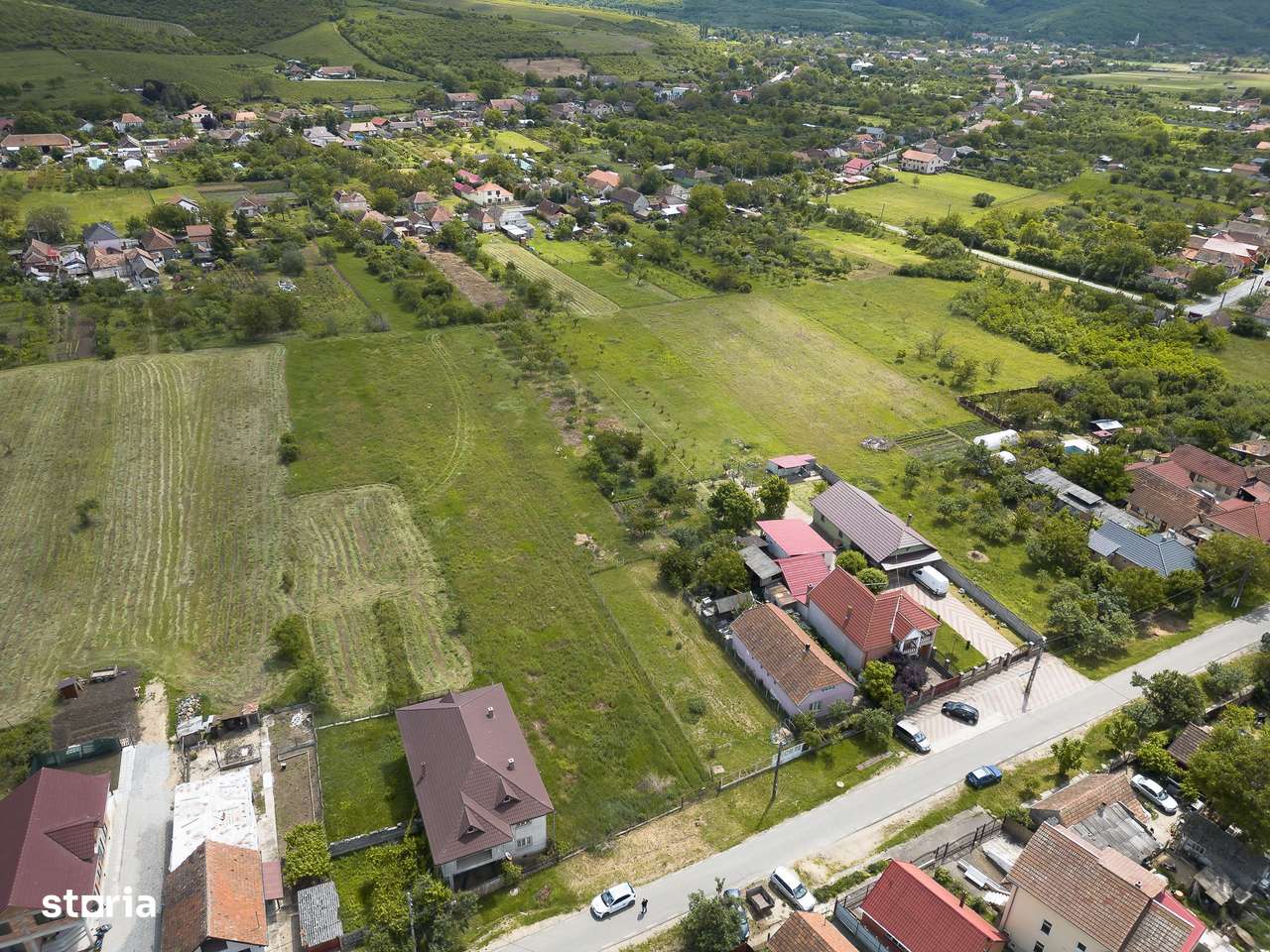 Teren 1937mp, Ghioroc Jud.Arad - Imagine principală: 5/5