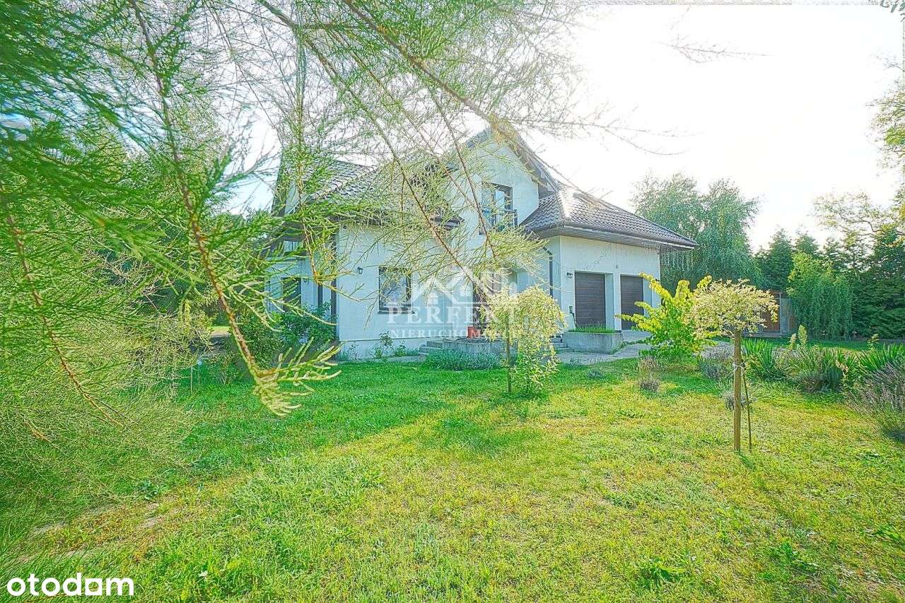 Balczewo~Dom jedno lub wielopokoleniowy pod Lasem!-1