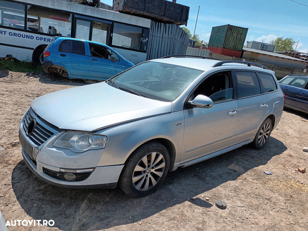 Dezmembrari  VW PASSAT B6  2005  > 2010 1.6 TDI Motorina - 1