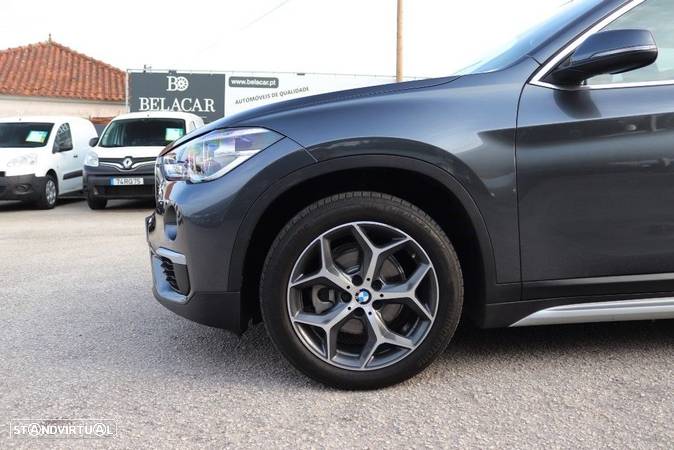 BMW X1 16 d sDrive Line xLine - 17