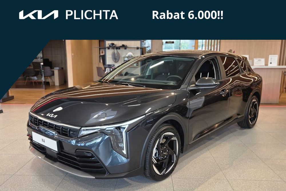 Kia K4 2026