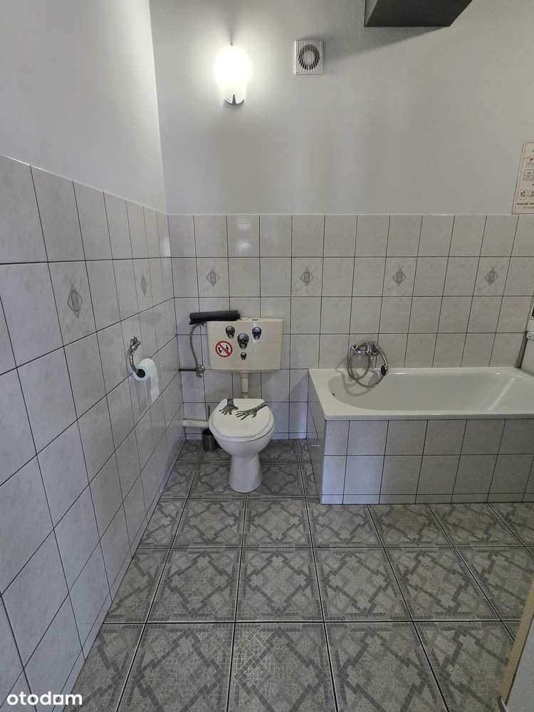 Lokal usługowo - biurowy 66 m2,  centrum Pabianic - Pełny obrazek: 5/5