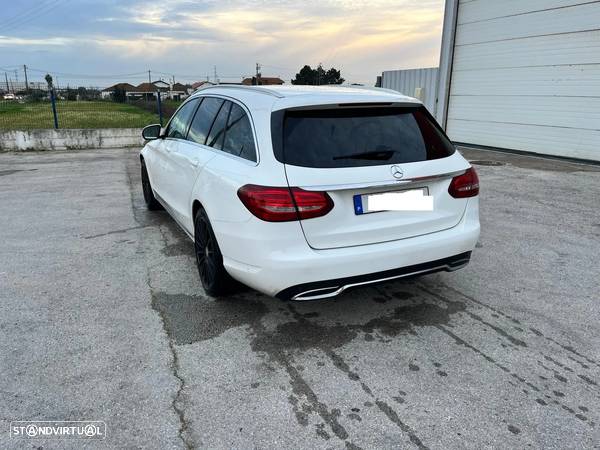 Mercedes-Benz C 220 (BlueTEC) d Station 7G-TRONIC Avantgarde - 6