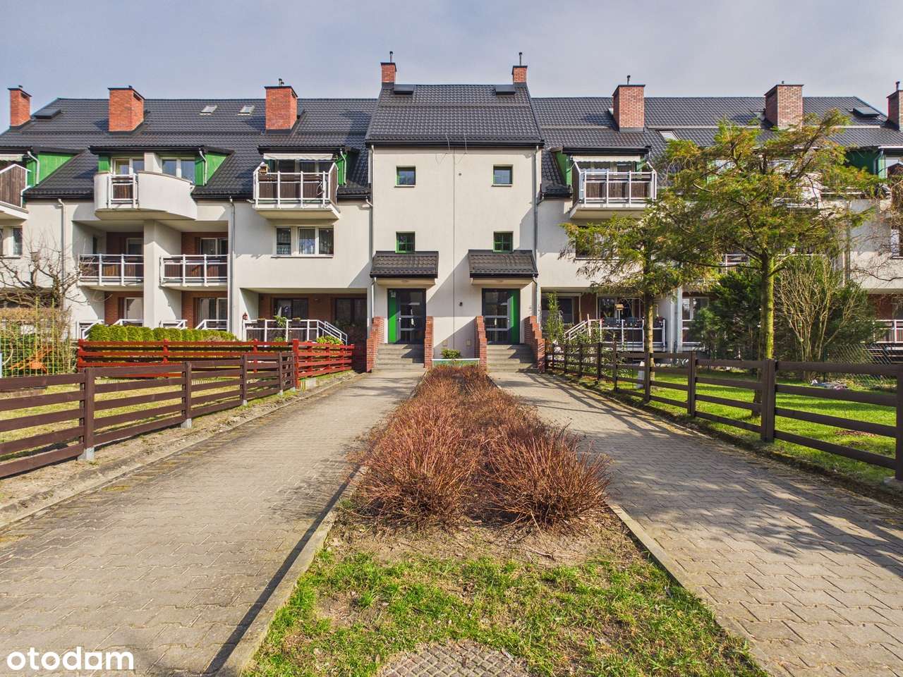 Mieszkanie z widokiem na las! 53,9 m2-Kameralne Osiedle! Spokój, Cisza-7