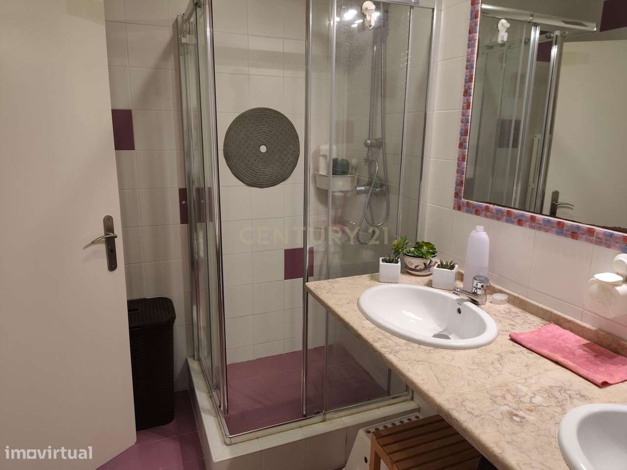 Apartamento T3 num lugar tranquilo e agradável em Linda-a-Velha, Oeira-22