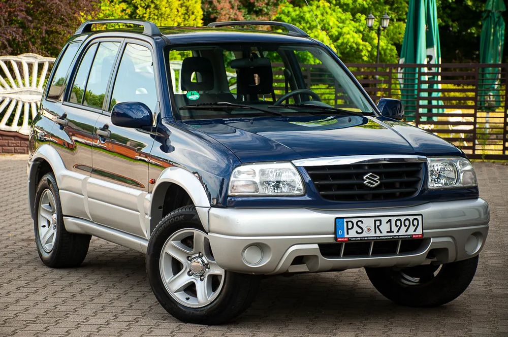 Suzuki Grand Vitara I (1998-2005) 2005