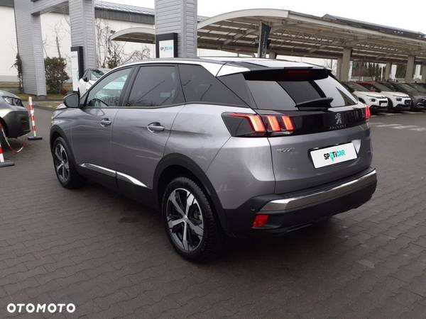 Peugeot 3008 1.2 PureTech Allure Pack S&S EAT8 - 7