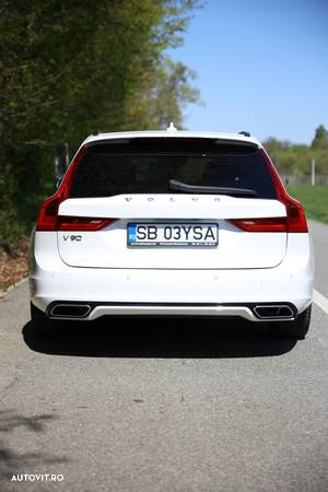 Volvo V90 D4 AWD Geartronic R Design - 12