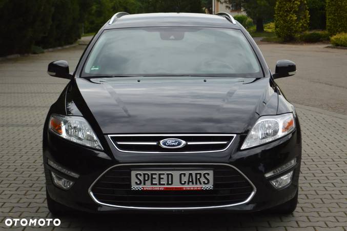 Ford Mondeo 1.6 Eco Boost Start-Stopp Titanium - 2