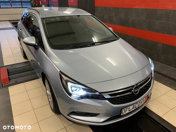 Opel Astra 1.4 Turbo Start/Stop Automatik Innovation - 2
