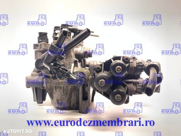 SUPAPA REFULARE + DISTRIBUITOR IVECO 1140555 - 1