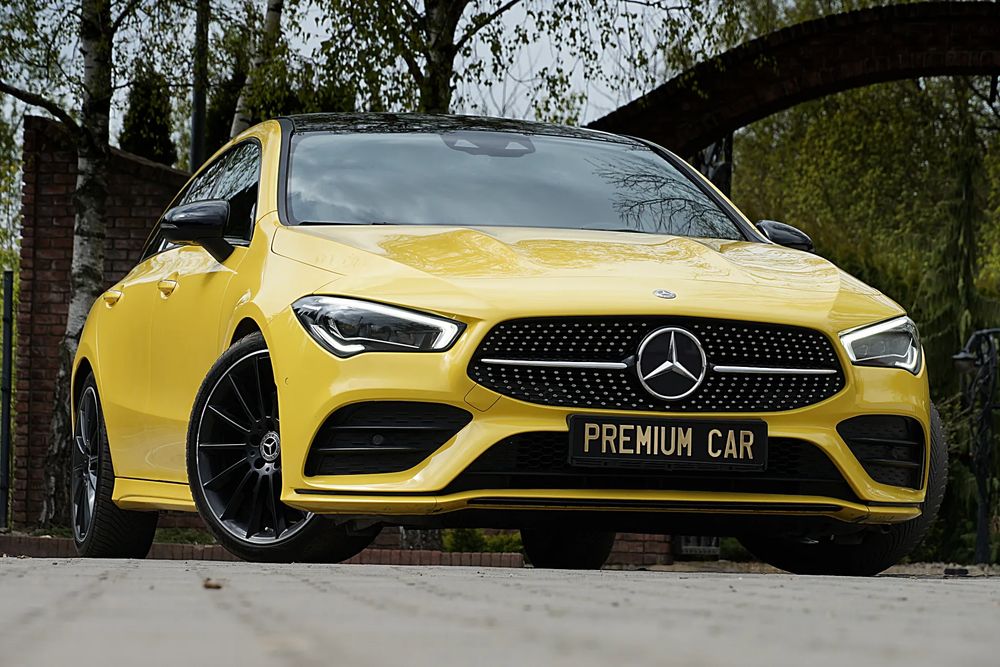 Mercedes-Benz CLA II 200 d 8G-DCT Edition AMG Line 2020
