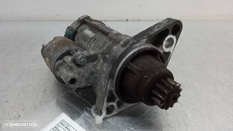 Motor De Arranque Seat Ibiza Iv (6J5, 6P1) - 1