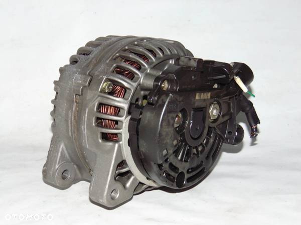 ORYGINAŁ alternator 9621791480 0124615002 Citroen C5 I C8 Xsara Picasso Berlingo Jumper Peugeot 307 607 807 Boxer Partner diesel 2.0 HDI - 5