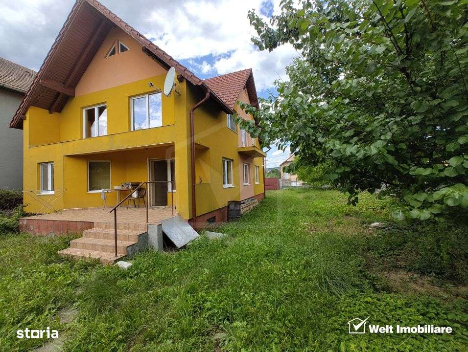 Casa individuala, teren 850 mp, Floresti – zona Poligonului - Imagine principală: 2/9