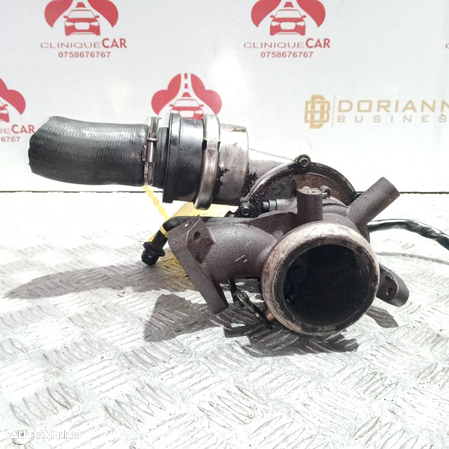 Turbina Mercedes A-Class | W169 | 2.0 CDI | 2004 - 2012 | A6400901380 | 040909 | AL00 | Clinique Car - 3