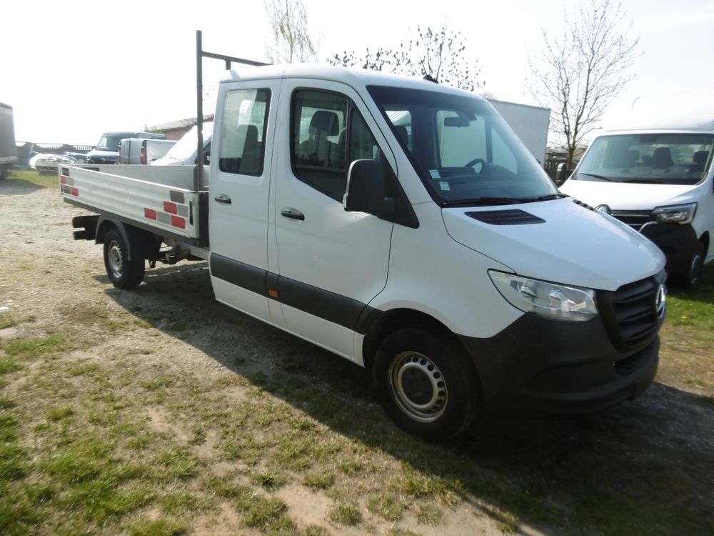 Mercedes-Benz Sprinter 2019