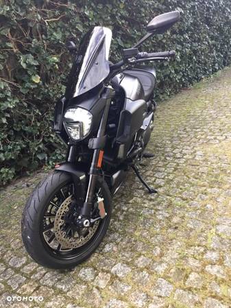 Ducati Diavel - 3