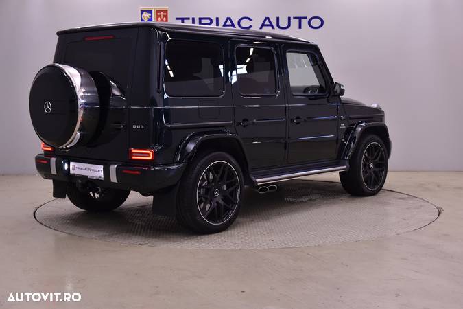 Mercedes-Benz G AMG 63 SW Long Aut. - 5