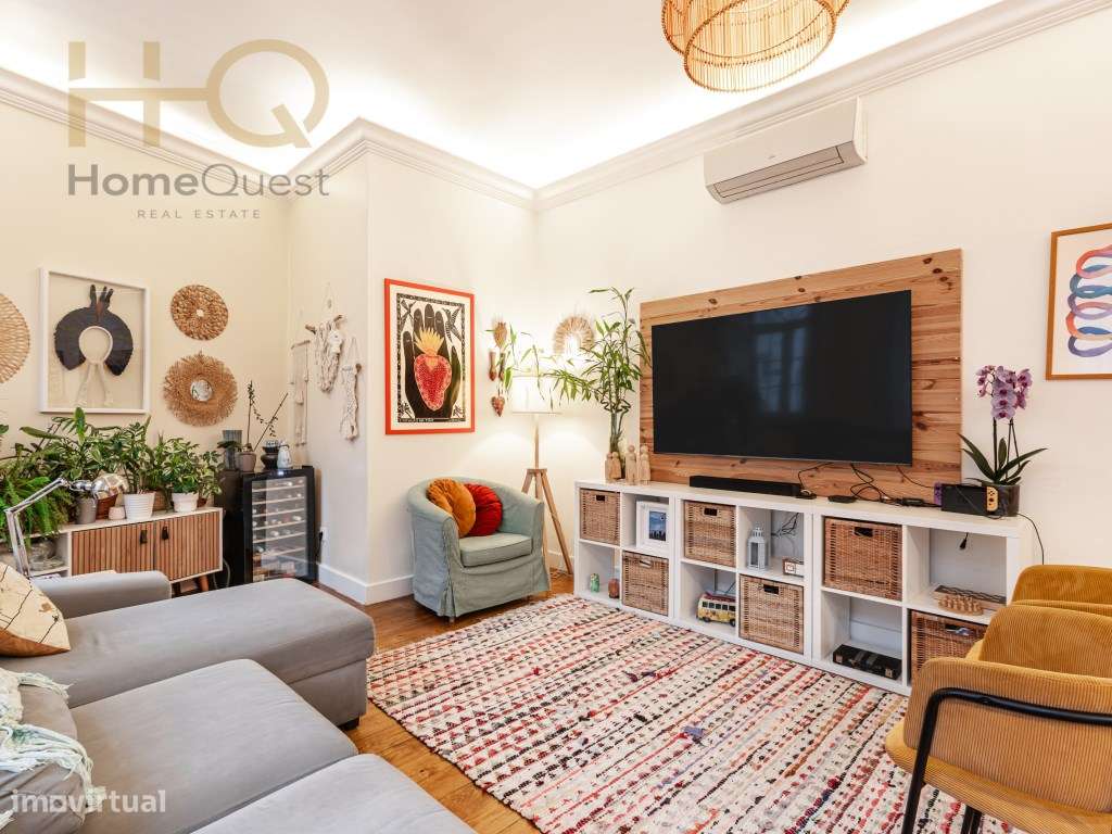 Apartamento T5 à venda em Arroios com 200 m2-5