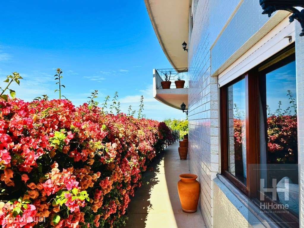 Moradia T4 +1 na Pedra Sina com vista mar - Grande imagem: 5/48