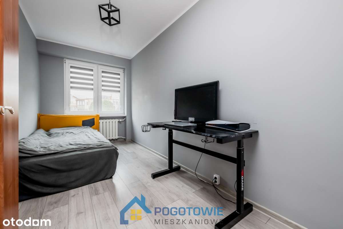 Komfortowe M3 na 1 Piętrze z Oddzielną Kuchnią-9