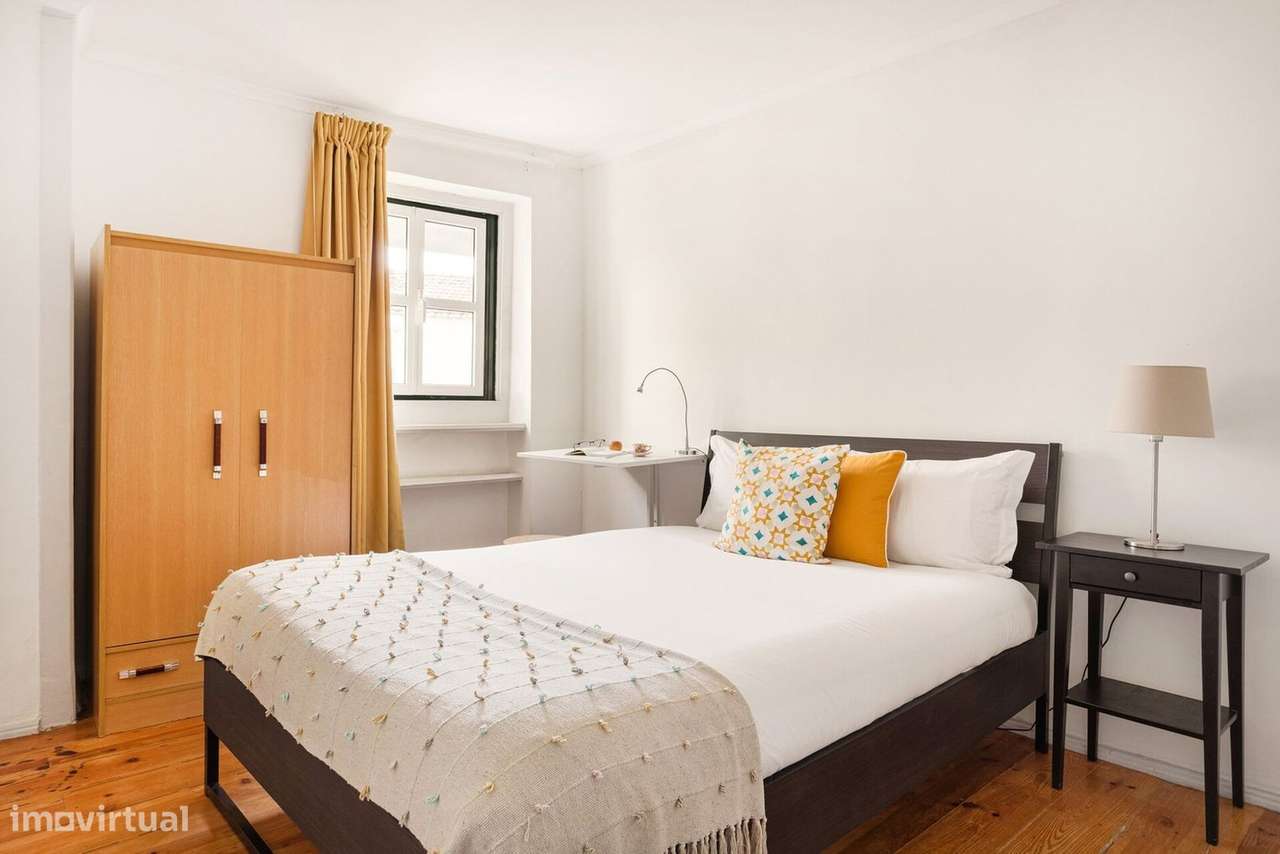 Apartamento Mobilado - Santa Maria Maior - Grande imagem: 3/20